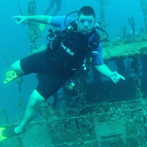 utila wreck diving