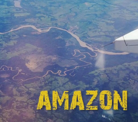 amazon jungle trip