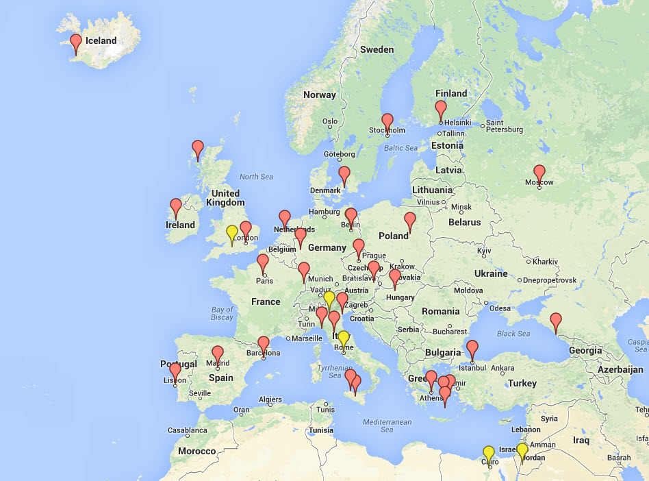 Epic Journey Map