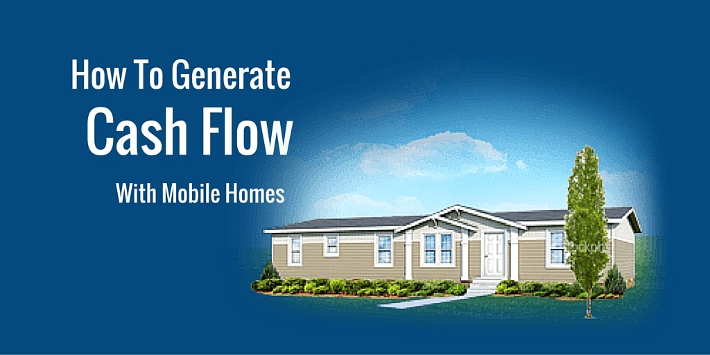 Mobile Home Cash Flow